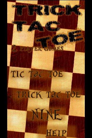 Trick tac toe Android Brain & Puzzle