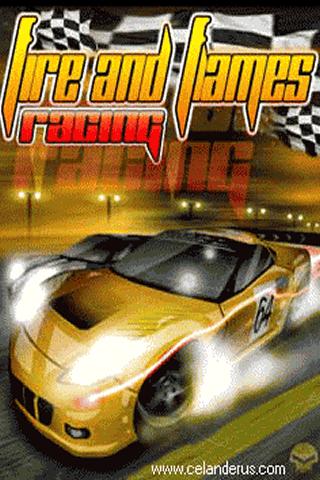 Fire And Flames Racing Android Casual