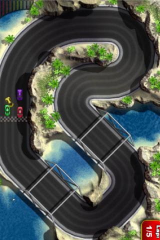 Mini Racer Android Arcade & Action