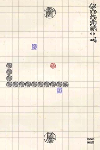 Doodle Snake Android Arcade & Action