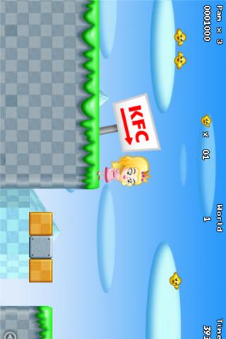 Mario Chicken Android Arcade & Action
