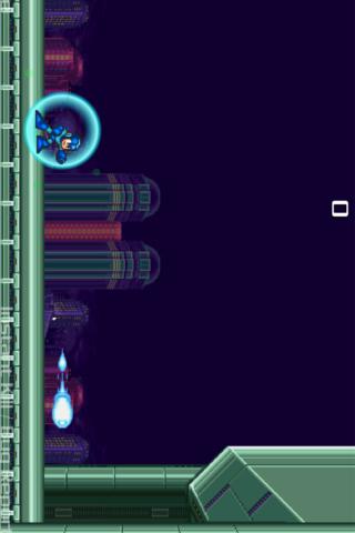 Megaman Polarity Android Arcade & Action