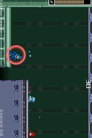 Megaman Polarity Android Arcade & Action