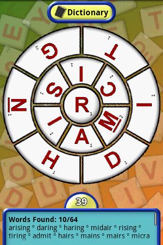 Wordice Android Brain & Puzzle