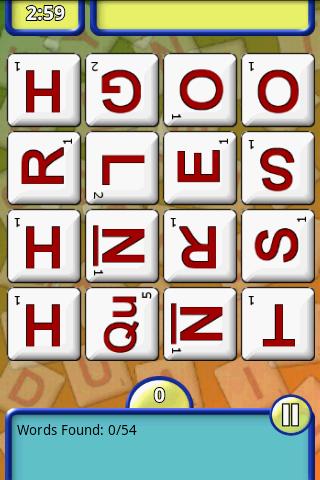 Wordice Android Brain & Puzzle