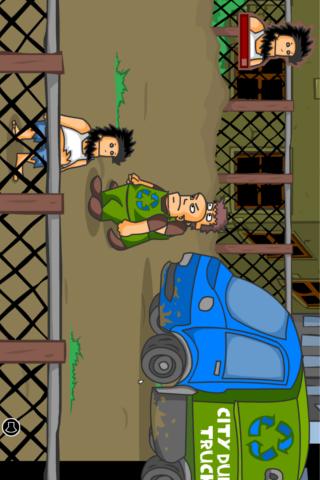 Hobo Fighter Android Arcade & Action