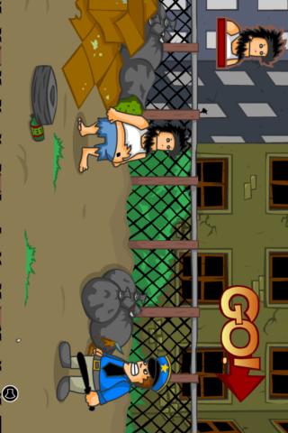 Hobo Fighter Android Arcade & Action