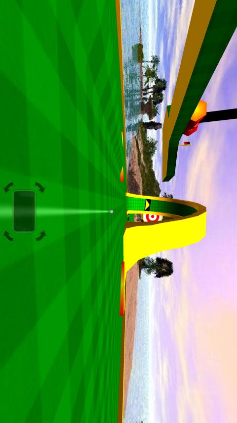 Tiki Golf 3D Android Arcade & Action