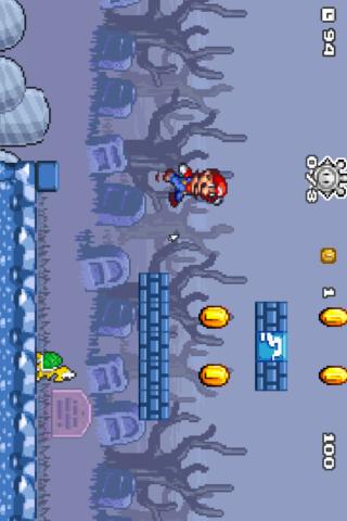 Mario Ghost land Android Arcade & Action
