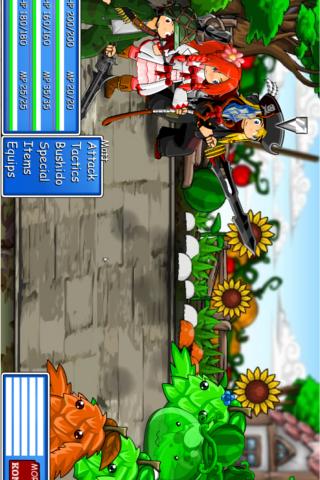 Anime Fantasy RPG Android Arcade & Action