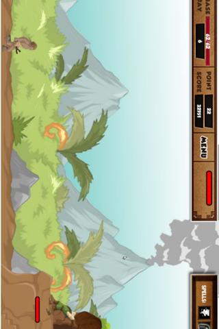 Cave Defender Android Arcade & Action