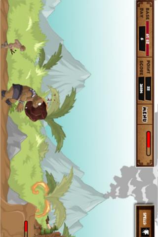 Cave Defender Android Arcade & Action