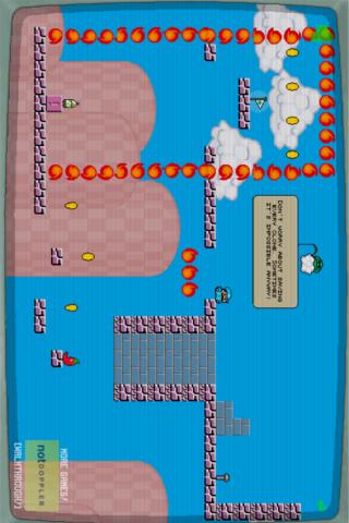 Enough Mario Plumbers Android Arcade & Action
