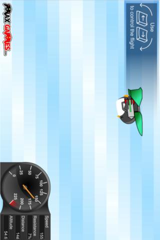 Flying Penguin Android Arcade & Action