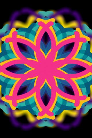 Kaleidoscope Android Casual