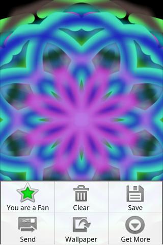 Kaleidoscope Android Casual