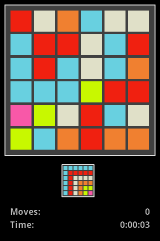 MatchIt Lite Android Brain & Puzzle