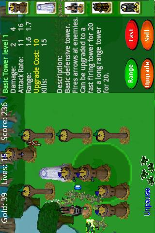 Lizanity Tower Defense Android Arcade & Action