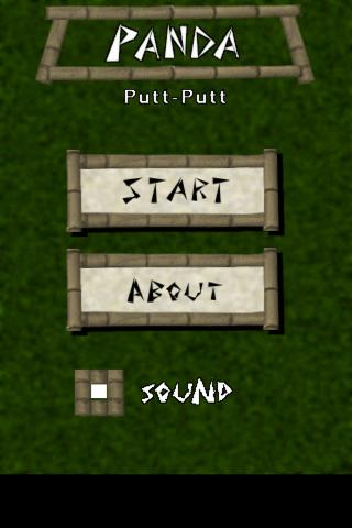 Panda Putt Putt Mini Golf Android Arcade & Action