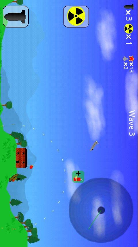 Atomic Bomber Full Android Arcade & Action