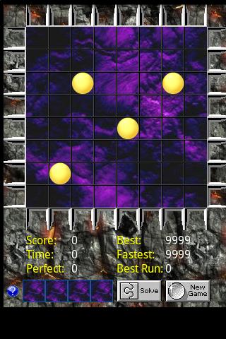 Grid Hunt Android Brain & Puzzle