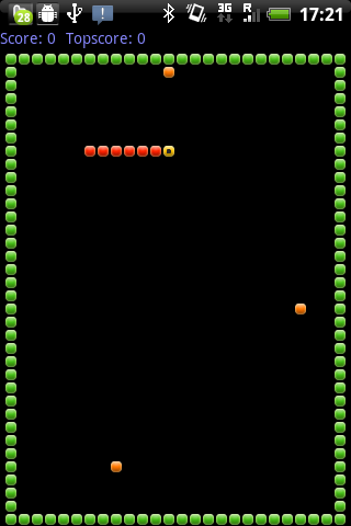 Snake2 Android Arcade & Action