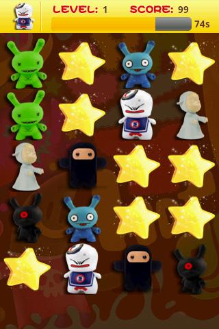 Cuty Dolls Android Brain & Puzzle