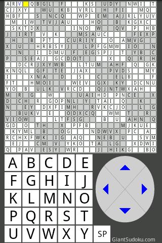 Giant Sudoku 1