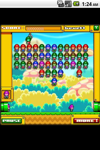 Mario Puppets Android Brain & Puzzle