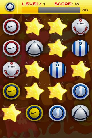 Football Memory Game Android Arcade & Action