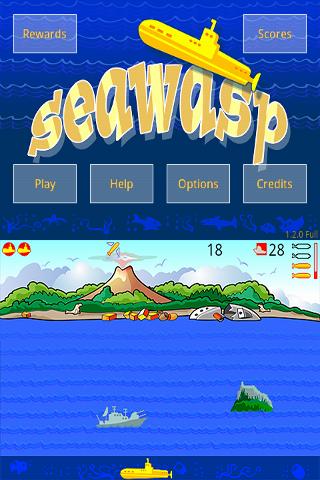Seawasp Full Android Casual