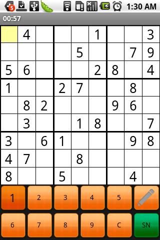 Fine Sudoku Android Casual