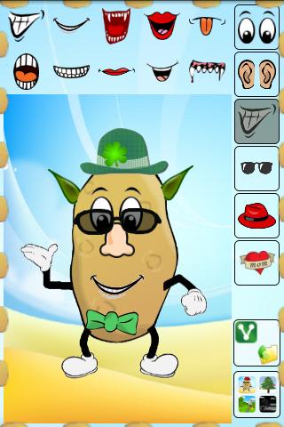Potato Guy FREE Android Brain & Puzzle