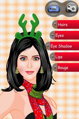 Christmas Dressup Android Casual