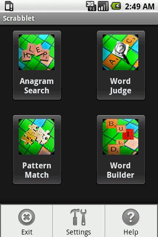 Scrabblet Android Brain & Puzzle