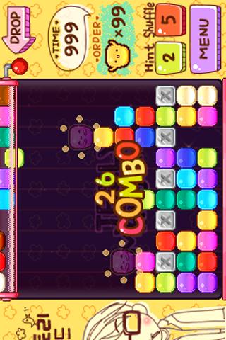 JellyMahJong Android Brain & Puzzle