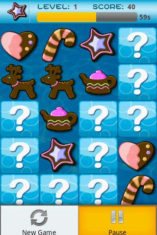 Chocolate Time Android Cards & Casino