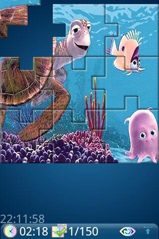 Yo Jigsaw: Nemo Android Brain & Puzzle