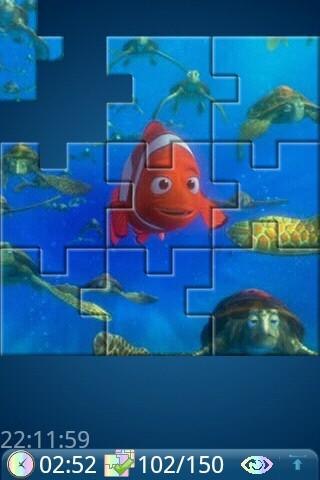 Yo Jigsaw: Nemo Android Brain & Puzzle