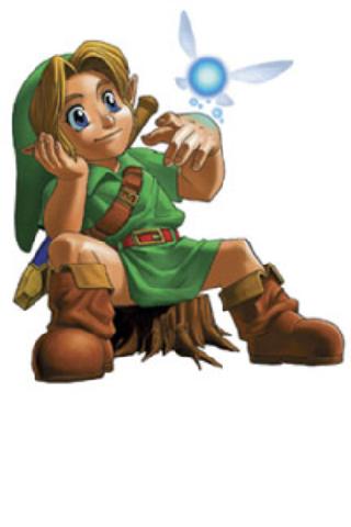 Zelda Soundboard: Ocarina Edn