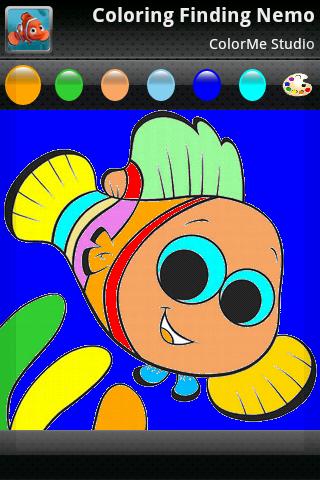 ColorMe: Nemo Android Casual