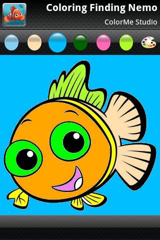 ColorMe: Nemo Android Casual