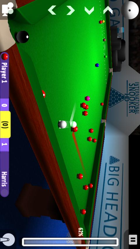 INTERNATIONAL SNOOKER Android Arcade & Action