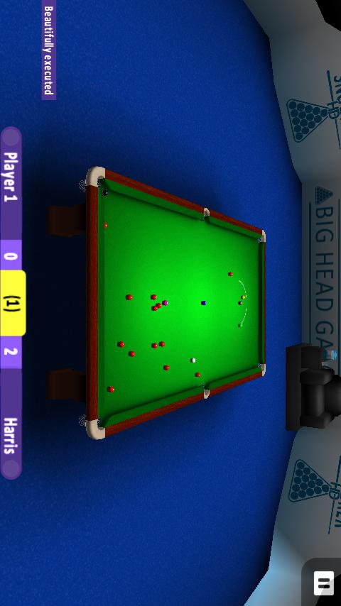 INTERNATIONAL SNOOKER Android Arcade & Action