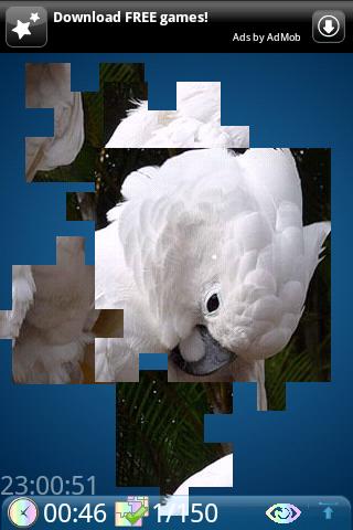 Yo Jigsaw: Parrot Android Brain & Puzzle