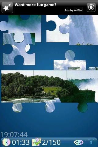 Yo Jigsaw: Nature Android Brain & Puzzle