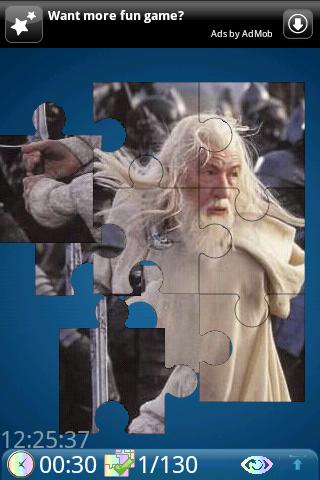 Yo Jigsaw: Lord Of Rings Android Brain & Puzzle