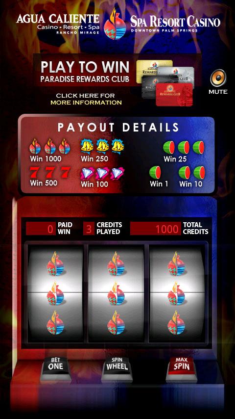 Agua Caliente Android Cards & Casino