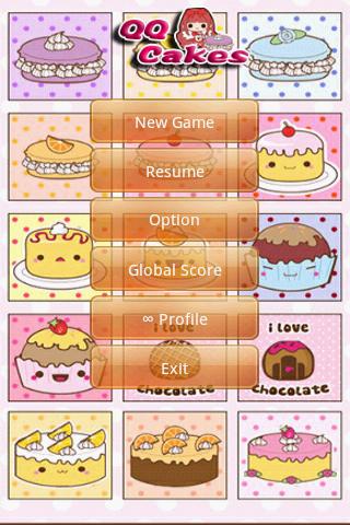 QQ cakes Android Casual