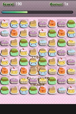 QQ cakes Android Casual